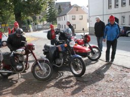 Herbstausfahrt 2011 Tag2